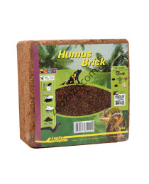 Кокосов субстрат за терариуми, 1кг. / 15л. - Humus Brick